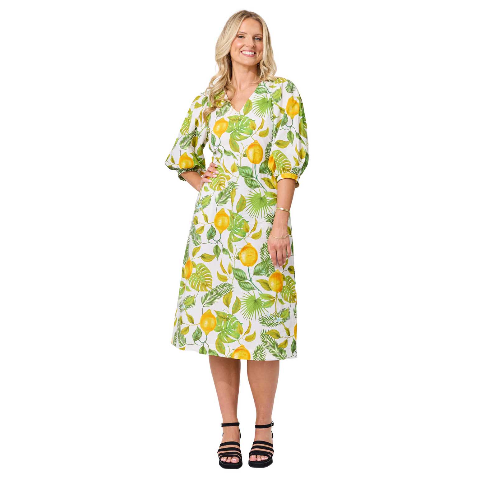 Lemon Tree Nika Dress